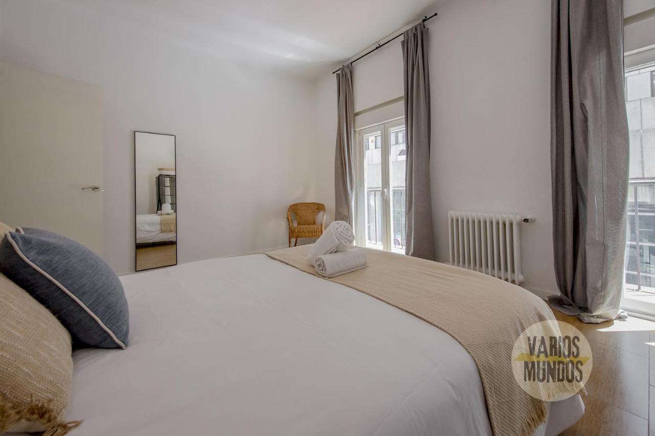 Stunning Apt 7pax En La Gran Via/centro De Appartement *