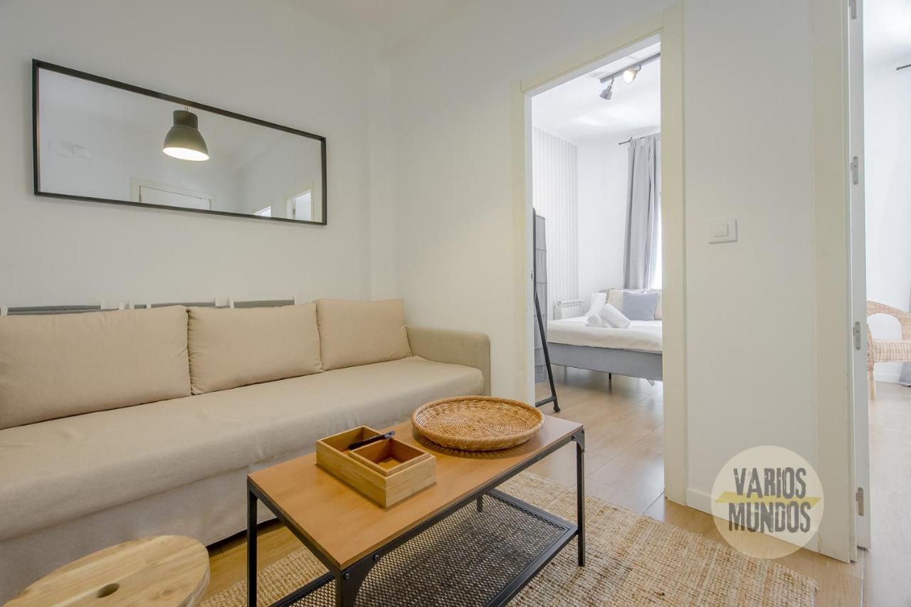 Appartement Stunning Apt 7pax En La Gran Via/centro De *