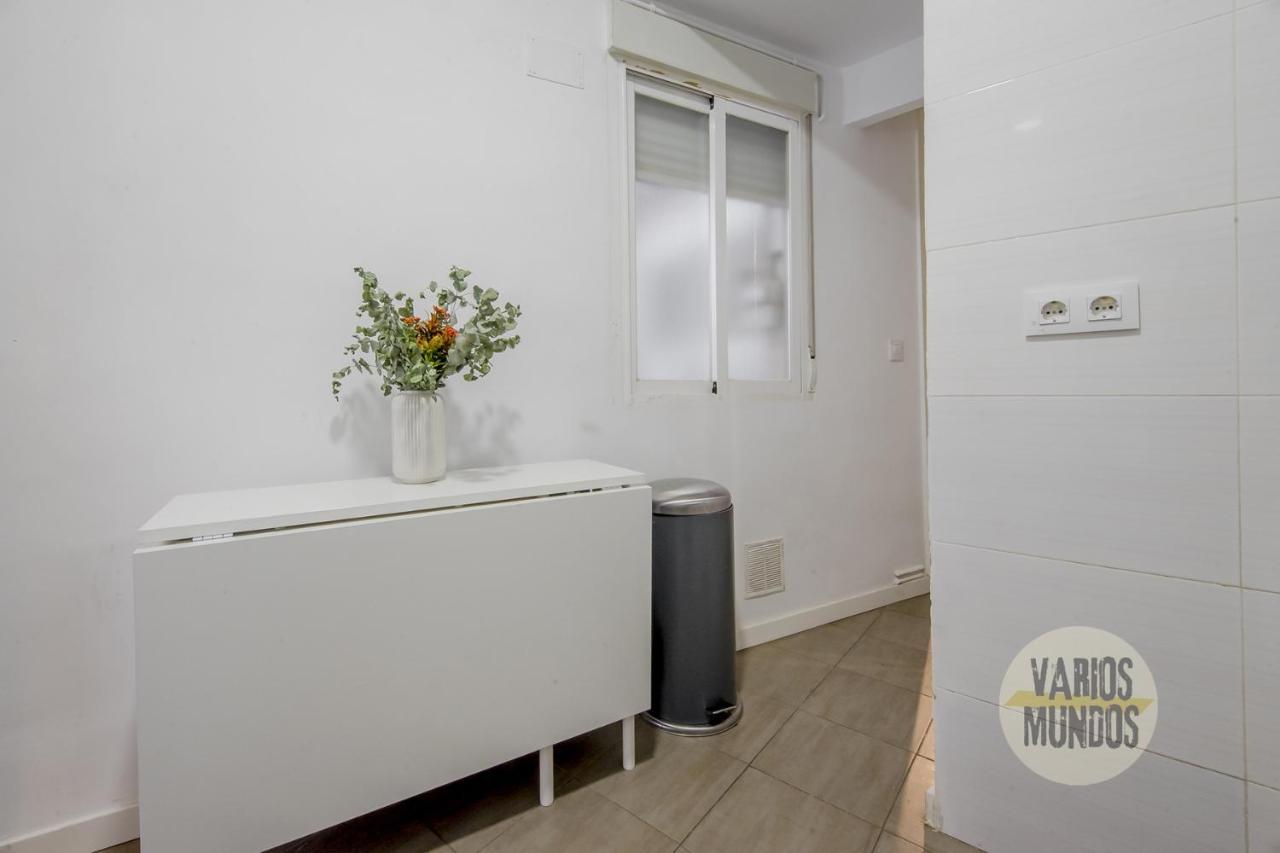 Stunning Apt 7pax En La Gran Via/centro De Appartement Madrid