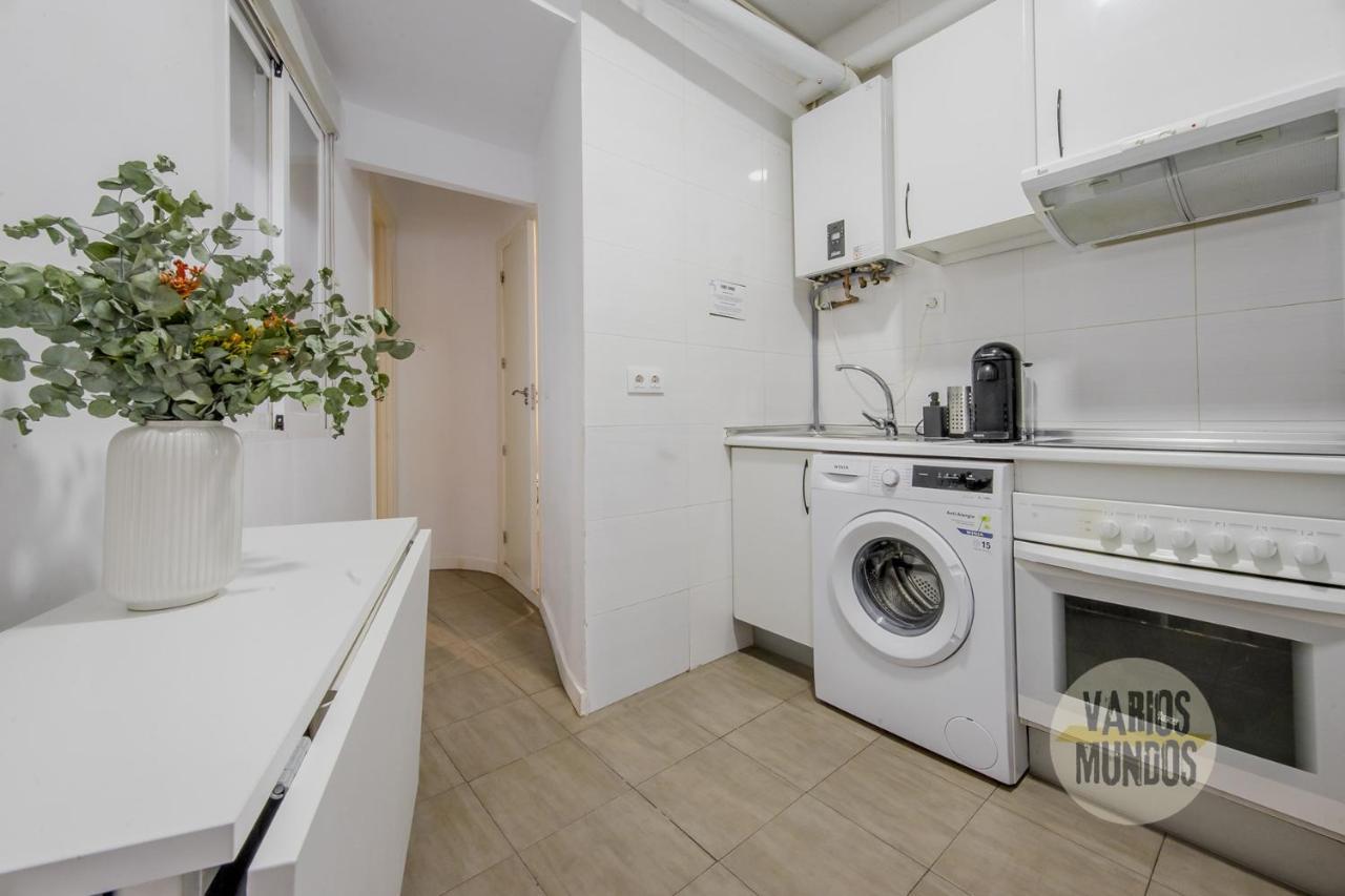 Stunning Apt 7pax En La Gran Via/centro De Appartement *