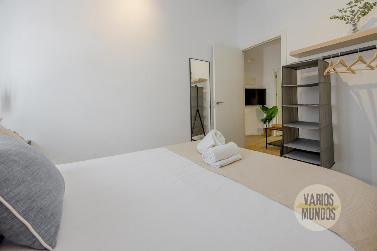 Appartement Stunning Apt 7pax En La Gran Via/centro De