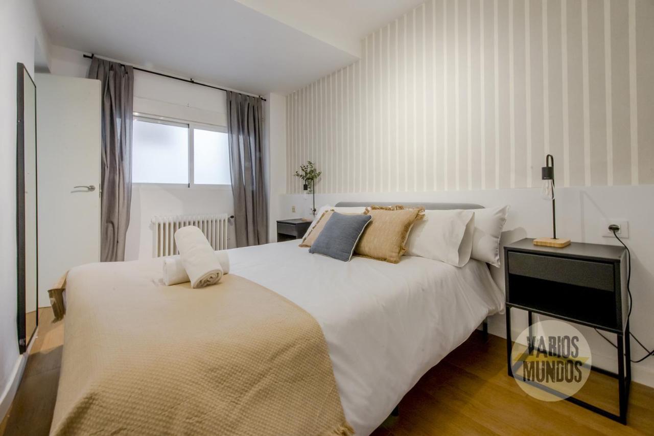 Appartement Stunning Apt 7pax En La Gran Via/centro De
