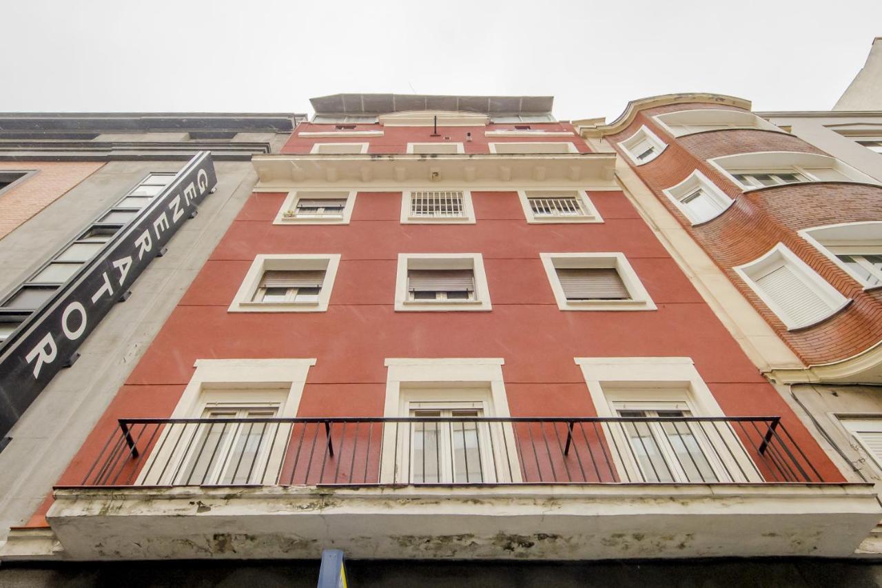 Stunning Apt 7pax En La Gran Via/centro De Appartement *