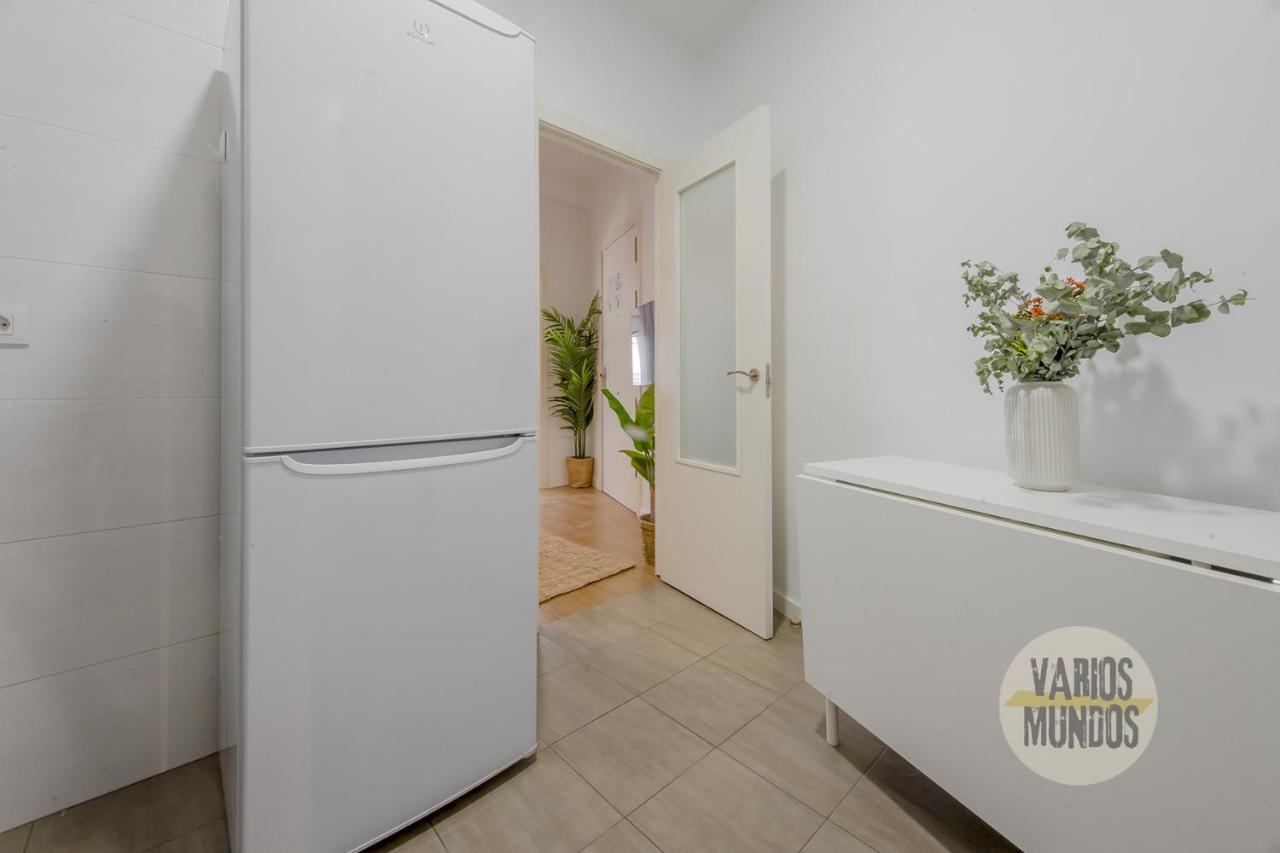 Appartement Stunning Apt 7pax En La Gran Via/centro De Madrid